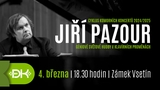 Cyklu komorních koncertů: Jiří Pazour - Géniové světové hudby v klavírních proměnách ve Vsetíně