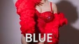 Blue Burlesque Show - Cabaret des Péchés