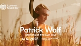 Patrick Wolf - Lucerna Music Bar