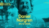 Daniel Norgren - Lucerna Music Bar