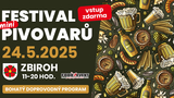 FESTIVAL MINIPIVOVARŮ Zbiroh