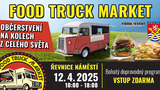 FOOD TRUCK MARKET Řevnice