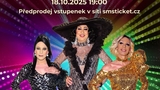 Travesti show Divoké kočky ve Valašském Meziřičí