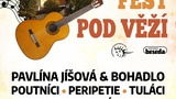 Country fest pod věží - Moravské Budějovice