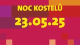 Noc kostelů 2025 - Brno