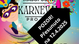 Masopustní karneval pro děti - Příbor