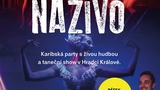 Karibik Nãživo na Náplavce - Hradec Králové