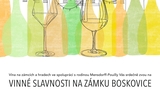 Vinné slavnosti na zámku Boskovice