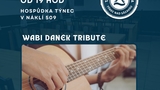 Wabi, zůstáváš – recitál – Wabi Daněk Tribute - Hospůdka Týnec