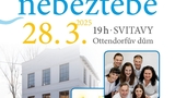 Benefiční koncert SYxtet a Nebeztebe - Ottendorferův dům