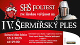 IV. Šermířský ples v Solnici