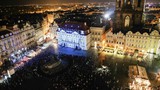 Signal festival přivedl do ulic Prahy téměř půl milionu lidí