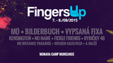 Dánská zpěvačka MØ vystoupí na festivalu Fingers Up 2015