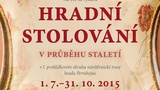 Hrad Pernštejn – Hradní stolování v průběhu staletí