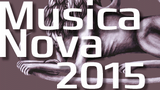 Koncert zvukové tvorby MUSICA NOVA 2015