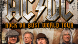 AC/DC vstupenky koncert Praha 2016