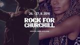 Rock for Churchill přiveze australského performera Dub Fx a nigerijskou hvězdu Nneka