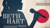 Beth Hart vydává album Front And Center (Live From New York)