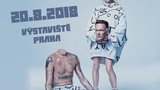 Die Antwoord představují nový videoklip Alien