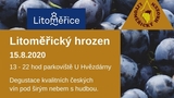 Litoměřický hrozen 2020