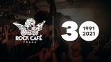 Legendární pražský klub Rock Café slaví 30 let 