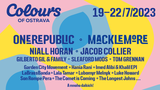 Colours of Ostrava rozezpívají Niall Horan a Jacob Collier