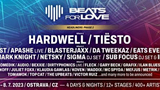 Beats for Love odhaluje další megastar - do Ostravy míří i Hardwell!