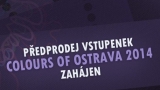 Festival Colours of Ostrava zahájil předprodej vstupenek na rok 2014