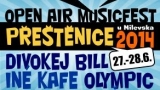 Vstupenka na Open Air Musicfest Přeštice jako dárek pod stromeček - 14. ročník bude ve znamení českých a slovenských hvězd