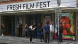 Filmový festival Fresh Film Fest  již počtvrté v Riegrových sadech