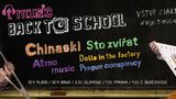 t-music Back to School začíná již tento týden!