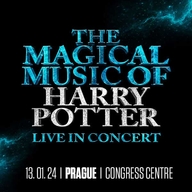 The Magical Music of Harry Potter - Praha