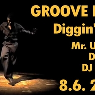 Groove Dock – Jazz to Dance!
