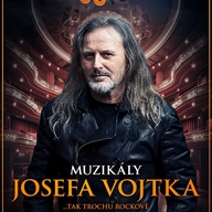 Muzikály Josefa Vojtka v Táboře