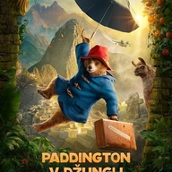 Paddington v džungli - Kino Vesmír    