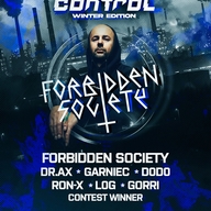 Future Control - Winter a Forbidden Society v Baru Slovan