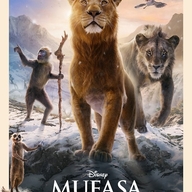 Mufasa: Lví král - Kino Vesmír