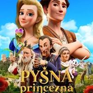 Pyšná princezna - Kino Vesmír