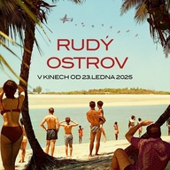 Rudý ostrov - Kino Vesmír