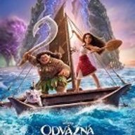 Odvážná Vaiana 2 - Kino Vesmír