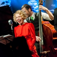 Kateřina Steinerová & Her Swing Boys - Jazz Dock