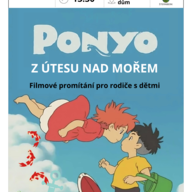 Ponyo z útesu nad mořem - KD Šternberk