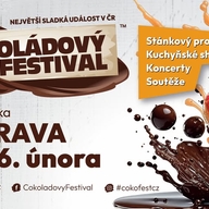 Čokoládový festival 2025 v Ostravě