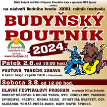 Festival Budyňský poutník 2024
