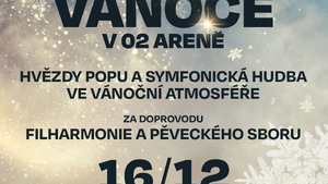 Vánoce 2024 v O2 areně 