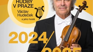 Svátky hudby v Praze — Slavnostní zahájení 33. ročníku Rok české hudby