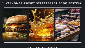 Park Food Festival - Velké Meziříčí