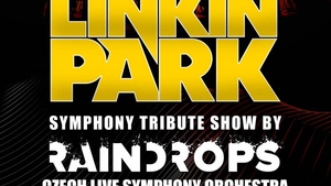 Linkin Park Symphony Tribute by RAINDROPS v Ostravě
