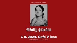 Molly Parden - Café V lese