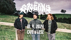 The Grogans vystoupí v Café V lese